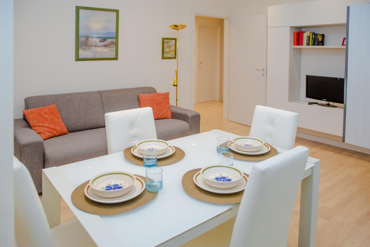 Guesthost - Istria M5 Cozy Apartment Milan Exterior photo