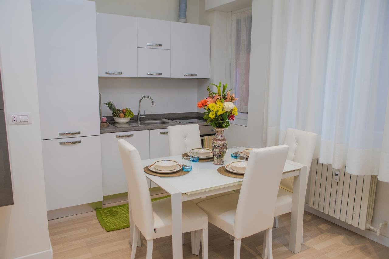 Guesthost - Istria M5 Cozy Apartment Milan Exterior photo