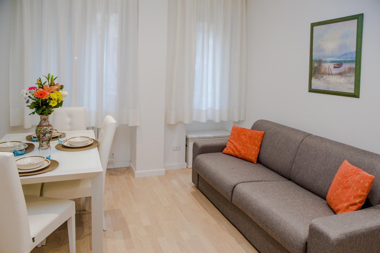 Guesthost - Istria M5 Cozy Apartment Milan Exterior photo